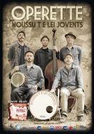 Operette Marseillaise MOUSSU T